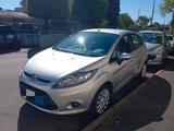 Ford Fiesta 1.2 60CV - Ford Fiesta aus 2011: 1.6