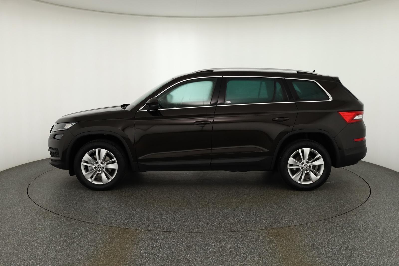 Skoda Kodiaq 1.4 TSI Style 4x4 LED Navi Keyless Kamera
