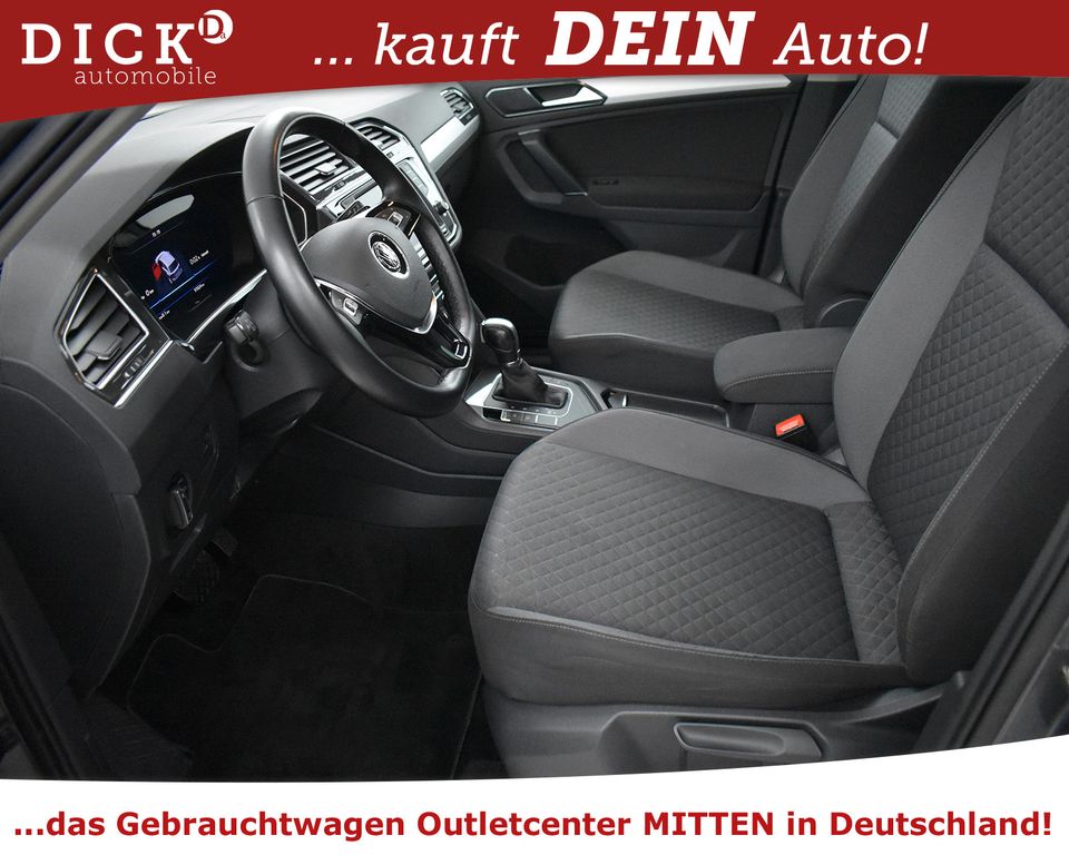 Volkswagen Tiguan 2.0d DSG Comfort VIRTU+NAVI+SHZ+AHK+PDC++