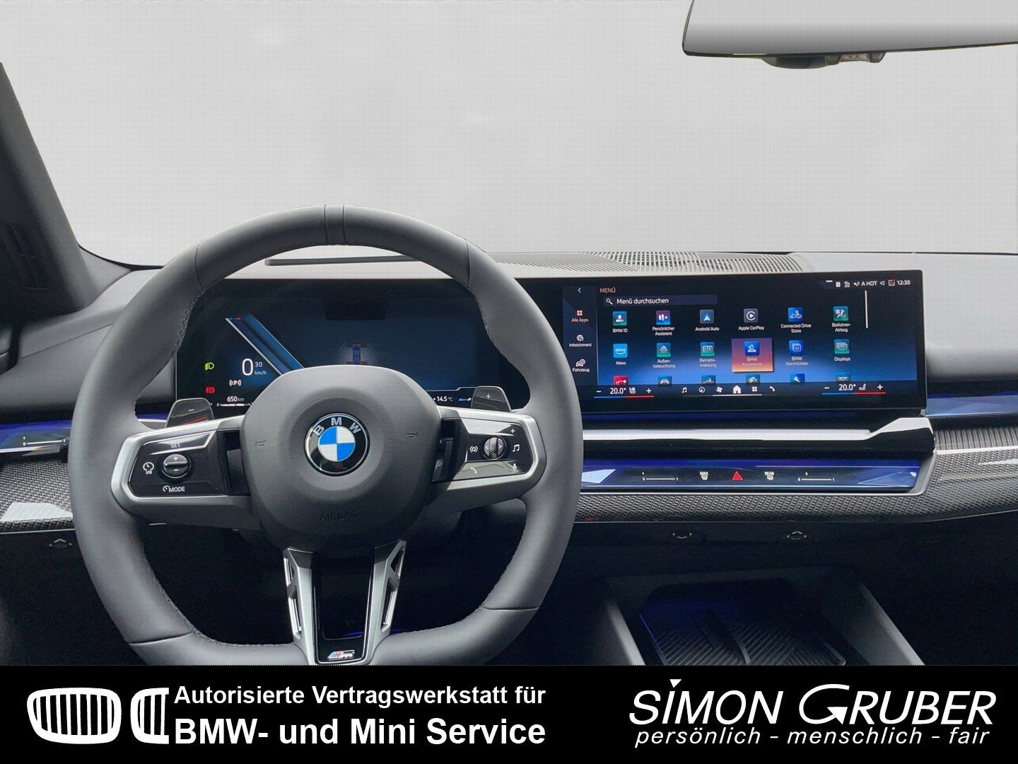 Fahrzeugabbildung BMW 540d xDrive M Sport Pro Inno Travel Drive Prof