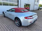 Aston Martin V8 VANTAGE ROADSTAR 4.3L SPORTSHIFT/LEATHER RED - Aston Martin mit Benzin-Antrieb: Cabrio