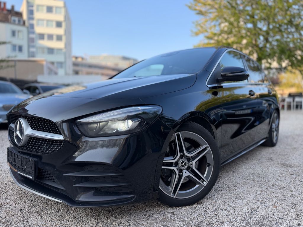 Image of Mercedes-Benz B 220