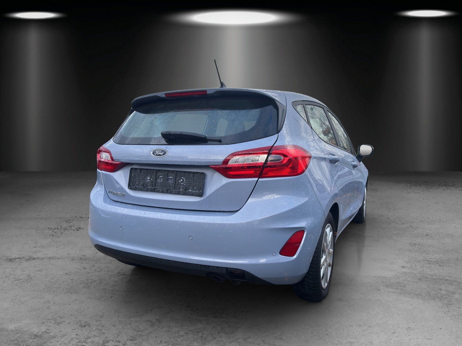 Fahrzeugabbildung Ford Fiesta 1.0 Cool&Connect PDC/GRA/KLIMA/SHZ/LHZ/