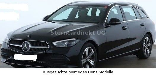 Mercedes-Benz C 300 T Avantgarde W 206 PANO TWA PANO MBUX LED