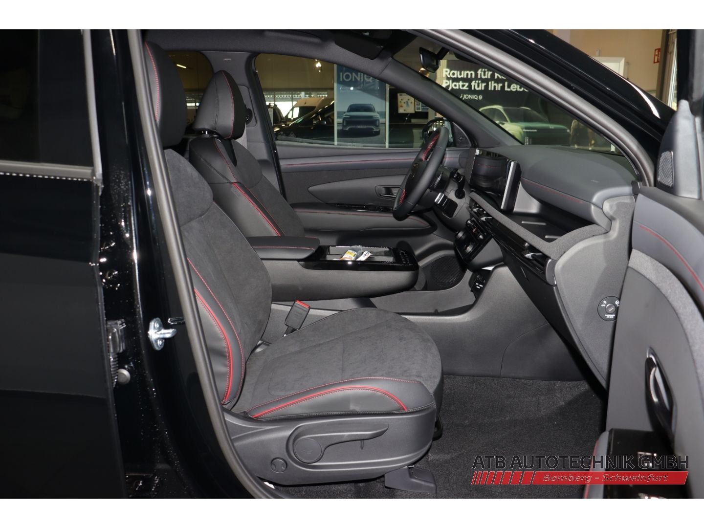 Fahrzeugabbildung Hyundai Tucson N-Line MY27 1.6 T-GDI (150 PS) 7-DCT 2WD
