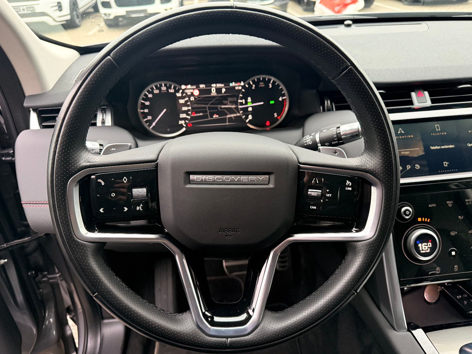 Fahrzeugabbildung Land Rover Discovery Sport R-Dynamic S AWD/LEDER/KAMERA/ACC