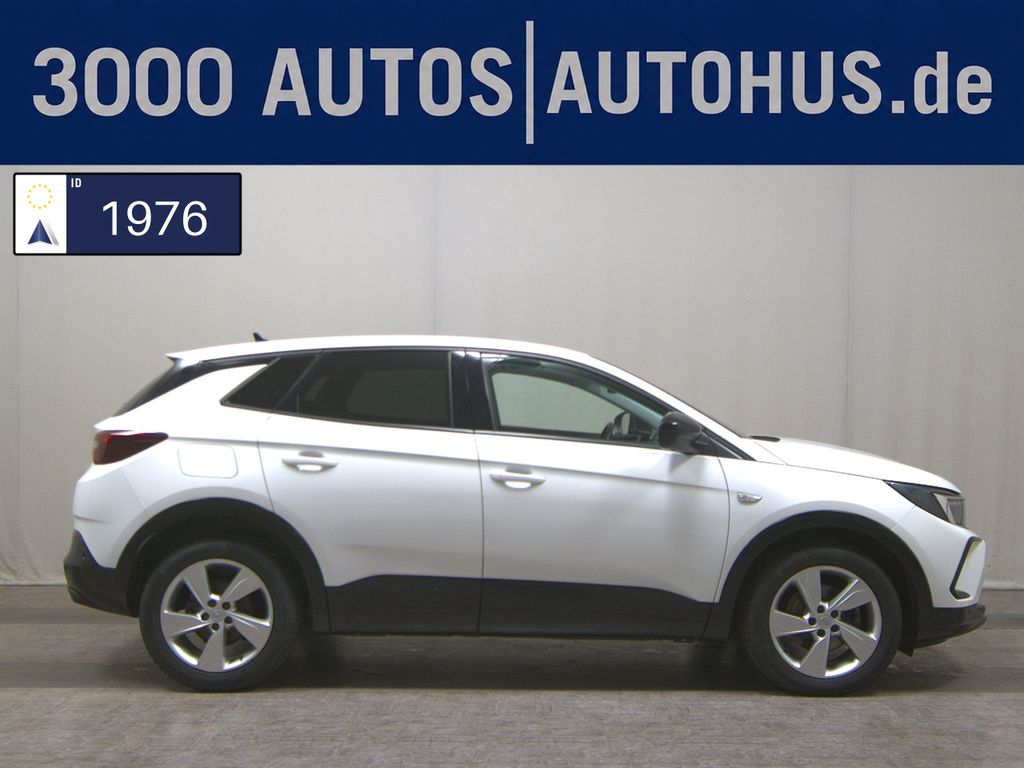 Image of Opel Grandland (X)