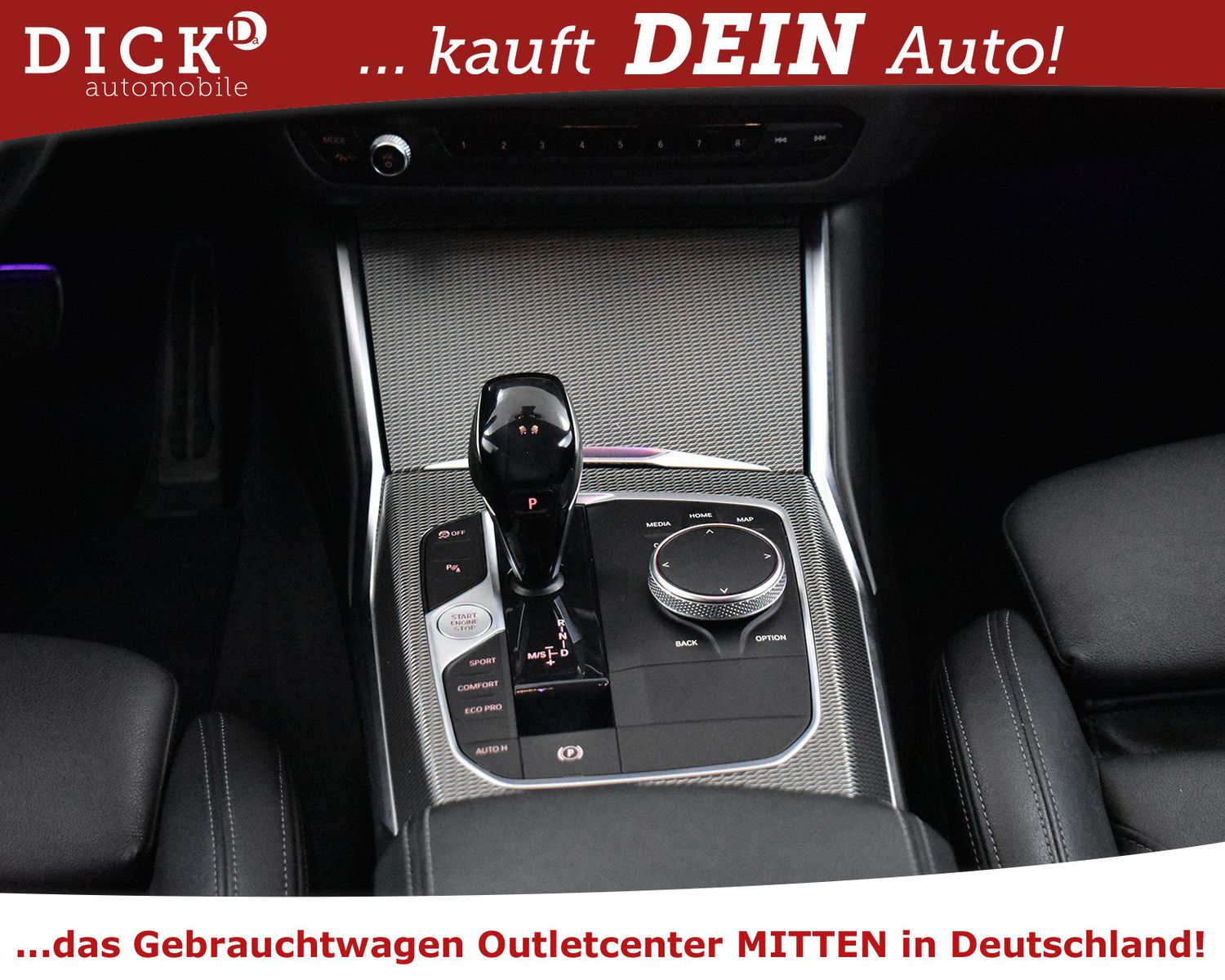 BMW M340d T xDrive Aut. SHADO+PROF+VIRTU+STANDHZ+LED - Image 14