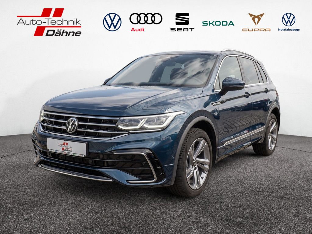 Image of Volkswagen Tiguan