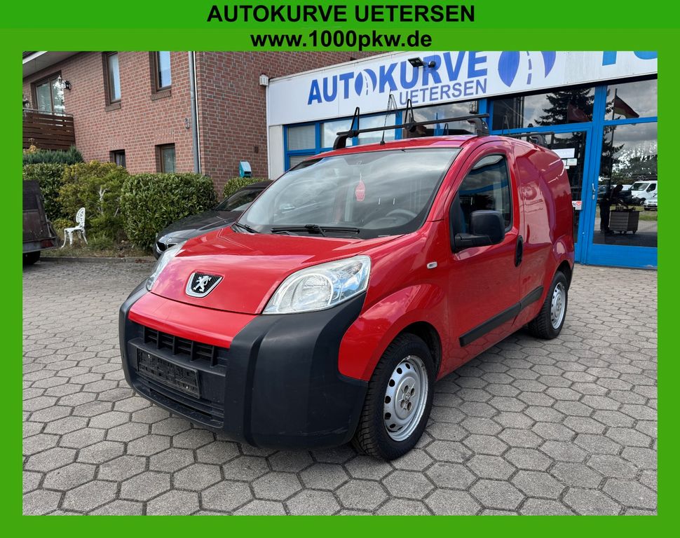 Peugeot Bipper