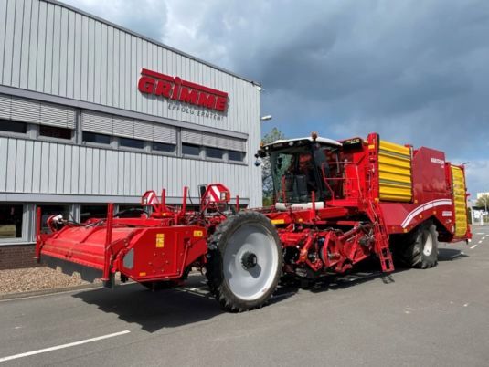 Grimme VARITRON 470 MS FKEV