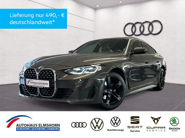 BMW 420d Gran Coupé xDrive Shadow Line 360 PANO LEDE