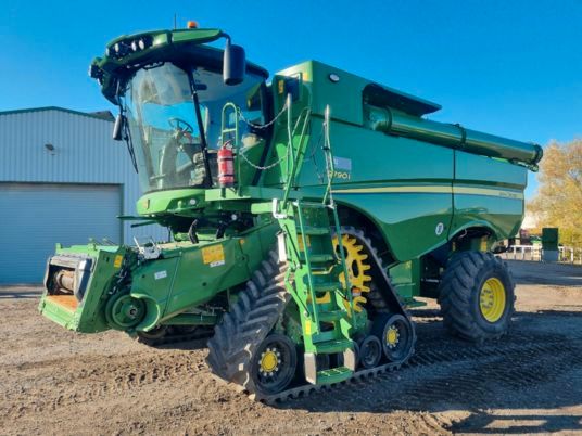 John Deere S790 MY24 ProD 30