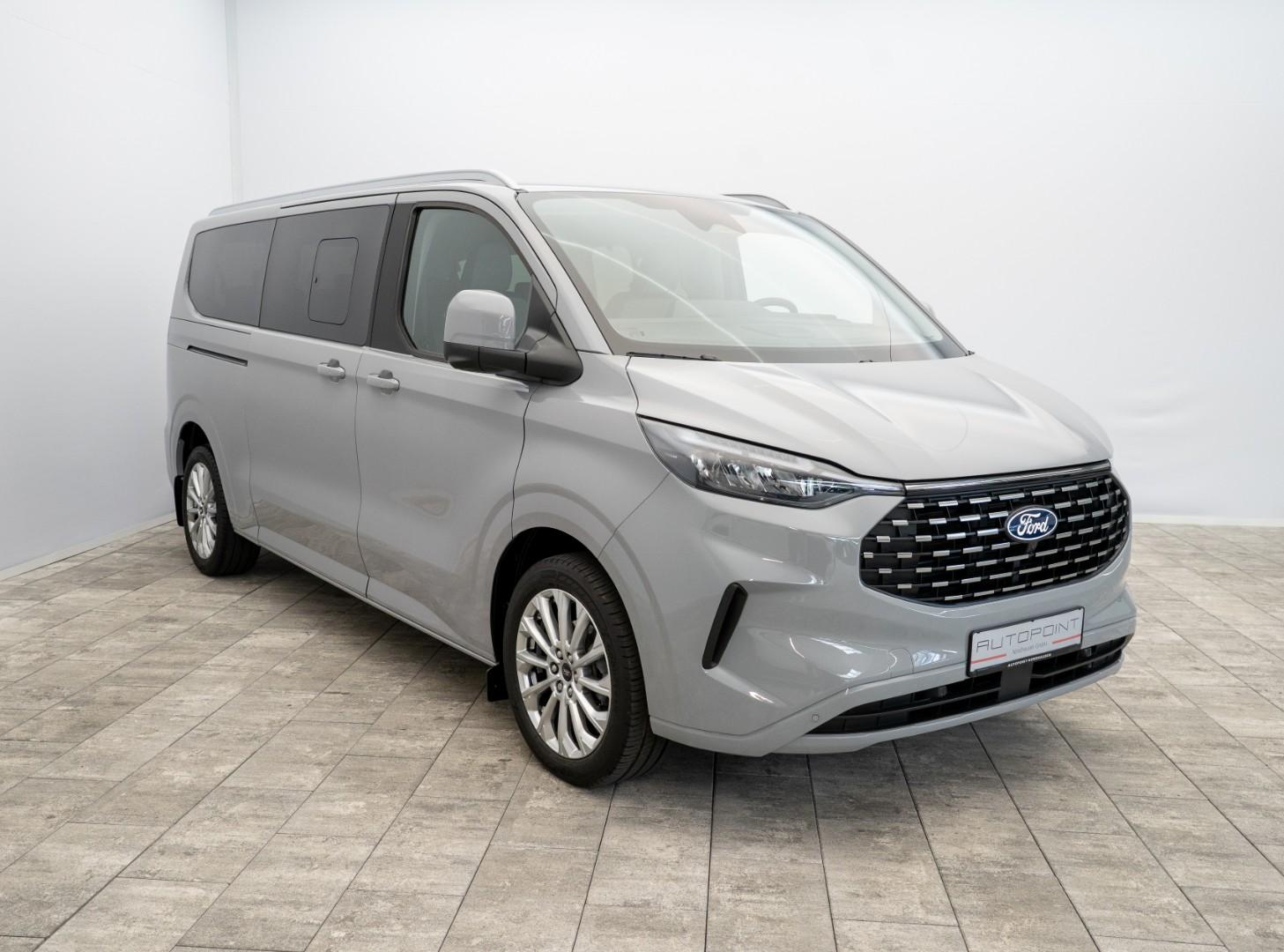 Ford Tourneo Custom 320 L2 TitaniumX °Garantie 11.29°