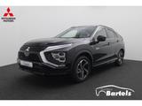Mitsubishi Eclipse Cross Top Hybrid 4WD ACC Pano Schiebedac - Mitsubishi Eclipse Cross Top mit Hybrid-Antrieb (Benzin/Elektro)