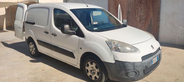 Peugeot Partner 3 Posti 1.6HDI