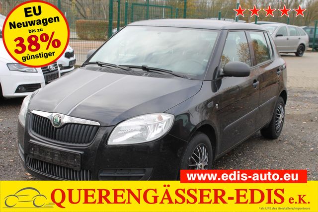 Skoda Fabia 1.2 HTP 12V Classic 51KW 51 kW (69 PS),...