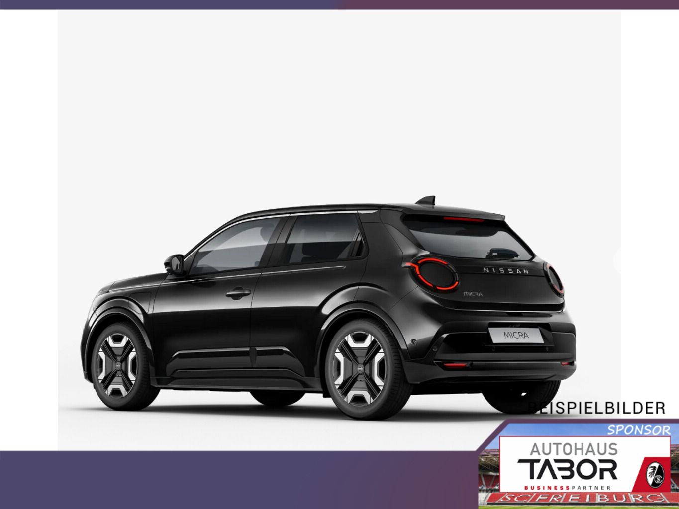 Nissan Micra 52 kWh Evolve FÖRDERF ACC H/K UVP-15%* imagem 3