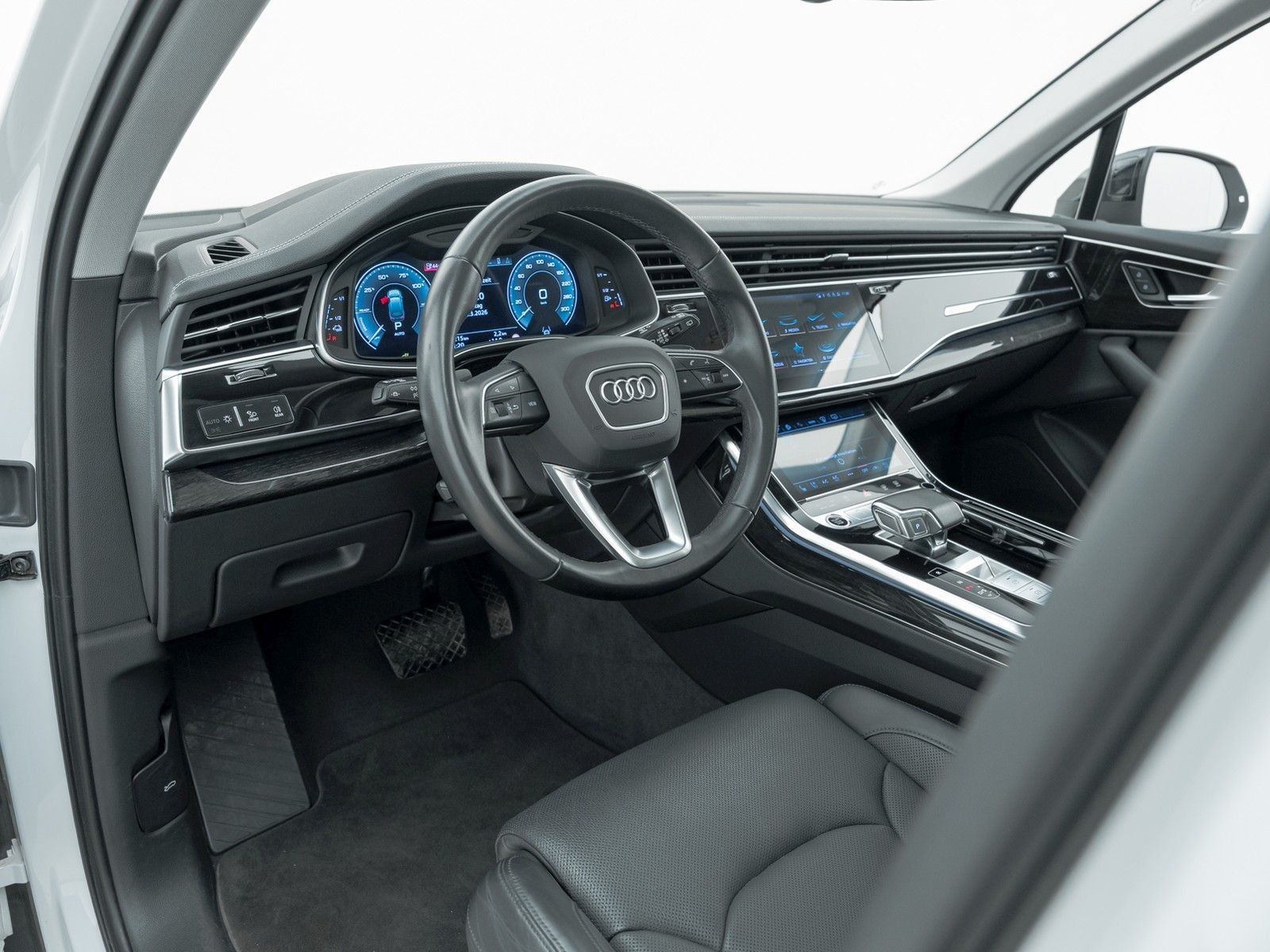 Audi Q7 - Bild 13