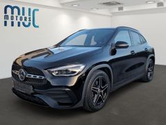MERCEDES-BENZ GLA 220 d 4Matic 8G-DCT AMG Line~MultiBeam~Mbux