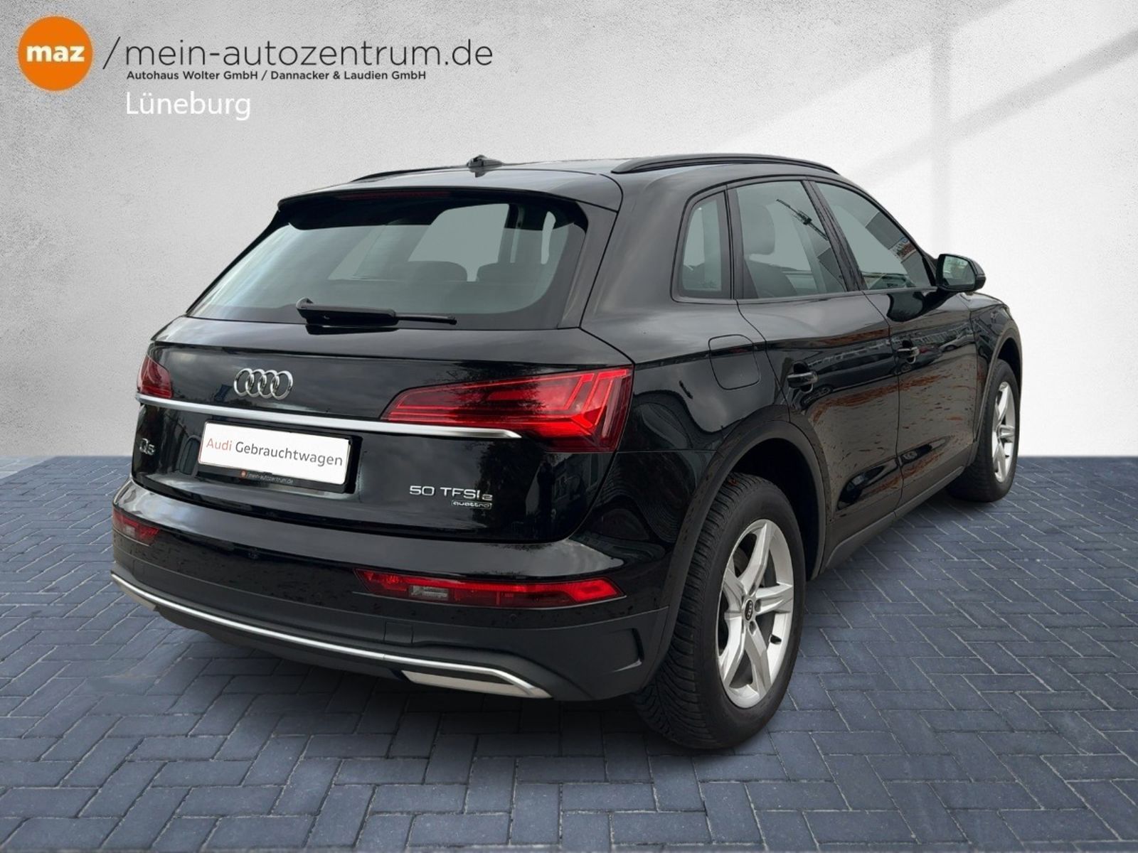 Fahrzeugabbildung Audi Q5 50 2.0 TFSI e quattro Alu LED Navi Sitzh. PDC