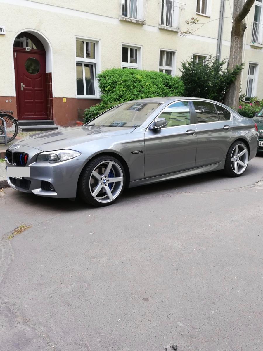 BMW 530 5 Limousine 530 d