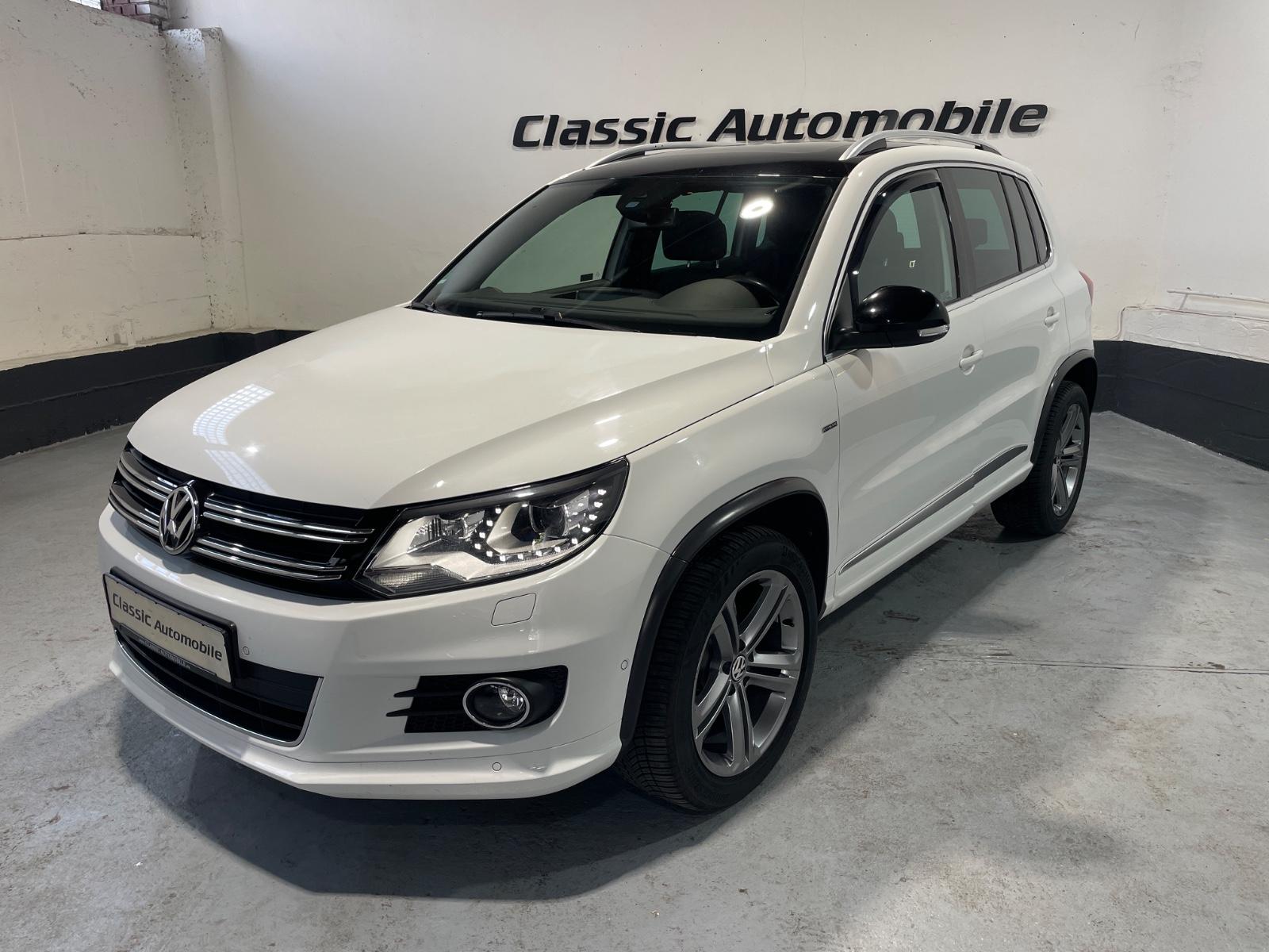 Volkswagen Tiguan CityScape 4Motion Sport *Automatik*Pano*