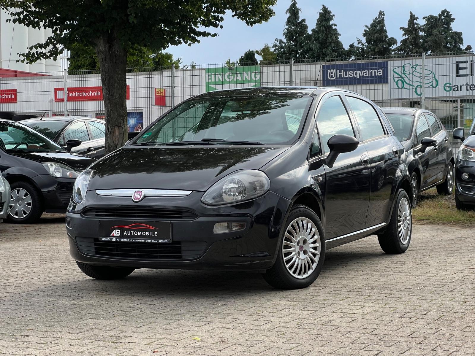 Fiat Punto Evo MyLife 1.25 KLIMA PDC START STOP