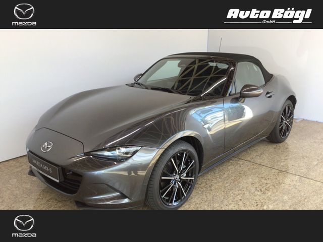 Mazda MX-5 2.0 SKYACTIV-G 184 Exclusive/Matrix/BOSE