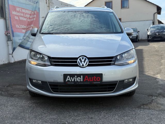 Volkswagen Sharan Trendline BMT/Start-Stopp/Standheizung,