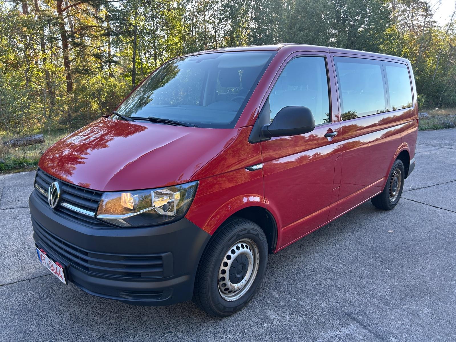 Volkswagen T6 Caravelle -Klima-PDC-9Sitze