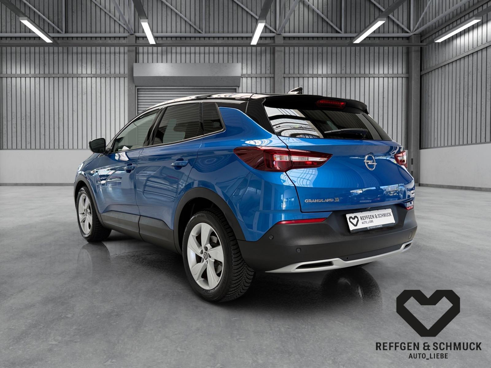Opel GRANDLAND INNOVATION AUTOMAT+NAVI+LED+ALLWETTER+