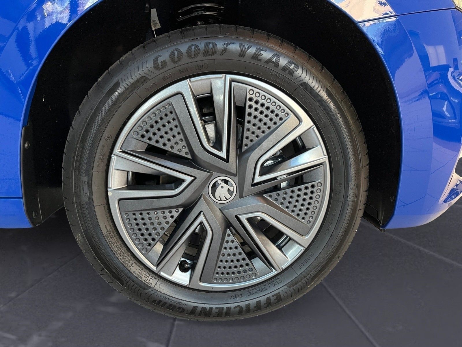 Skoda Fabia - Bild 9