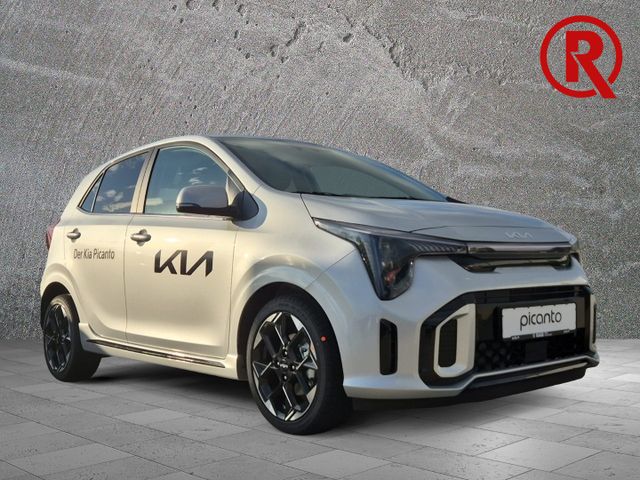Picanto GT-Line Klimaautomatik, Navigationssytem