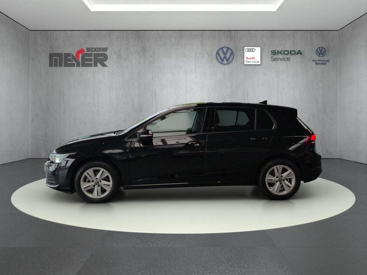 Golf Life 1.5 TSI Klima Navi Rückfahrkamera