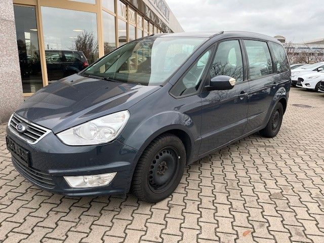 Ford Galaxy Trend