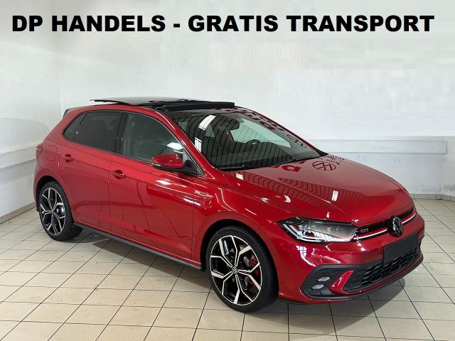 Volkswagen Polo GTI 2.0 TSI DSG ACC 18Z Navi Side Kam Pano