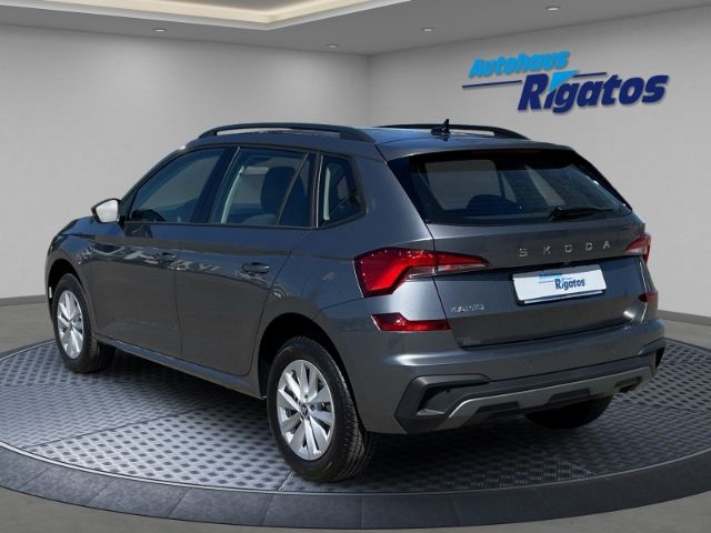 Fahrzeugabbildung SKODA Kamiq 1.0 TSI Selection Autom. Rückfahrkamera, A