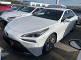 Toyota Mirai Executive * 1.HAND * VIRTUAL * MATRIX * - weiße Toyota Mirai