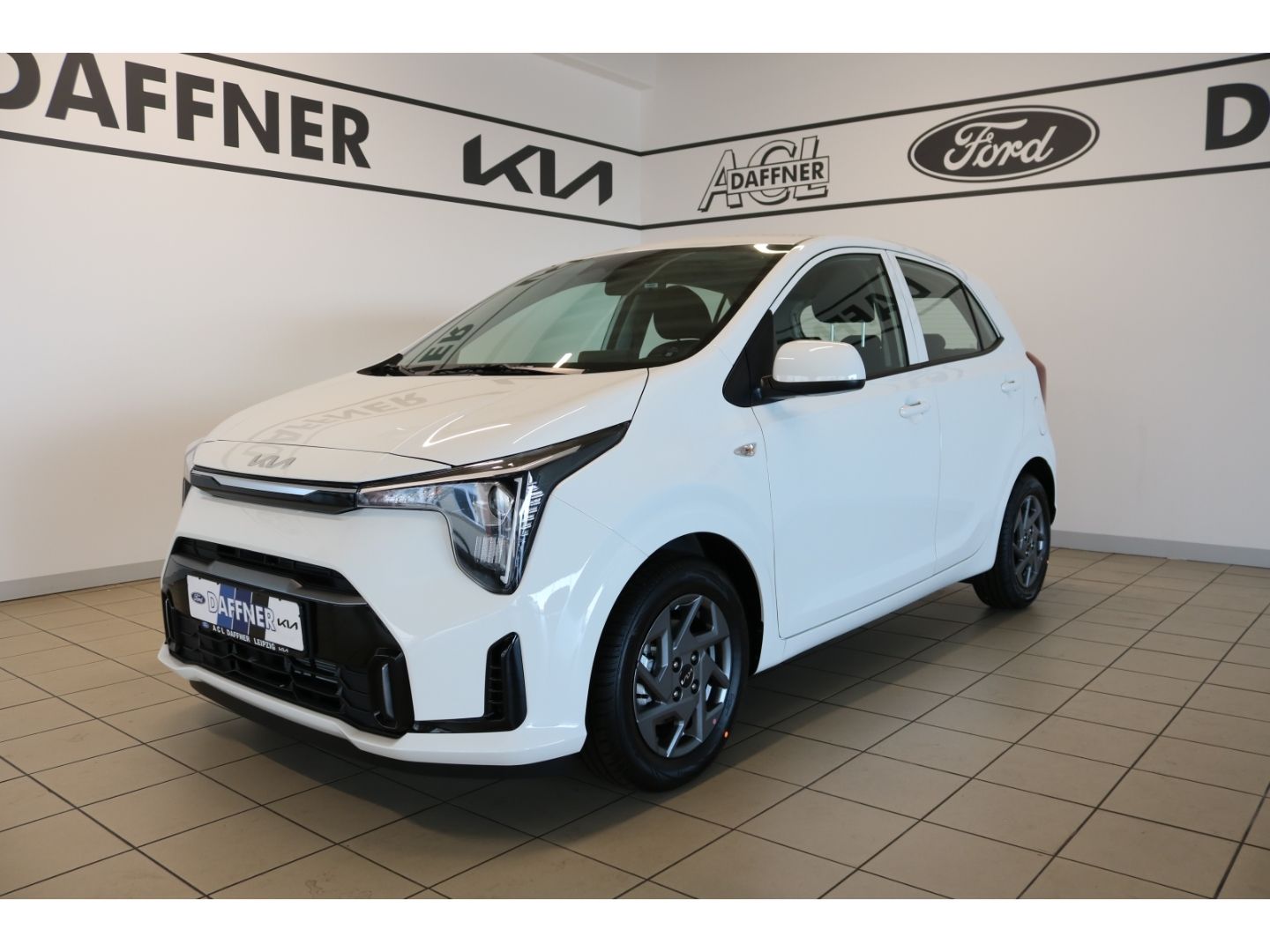 Fahrzeugabbildung Kia Picanto Vision 1,2 Navi/Kamera/Alu/Klima/PDC
