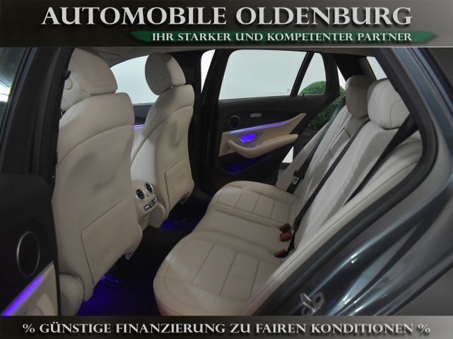 Mercedes-Benz E 300 de T Avantgarde *Distro+*AHK*360*HUD*4xSHZ