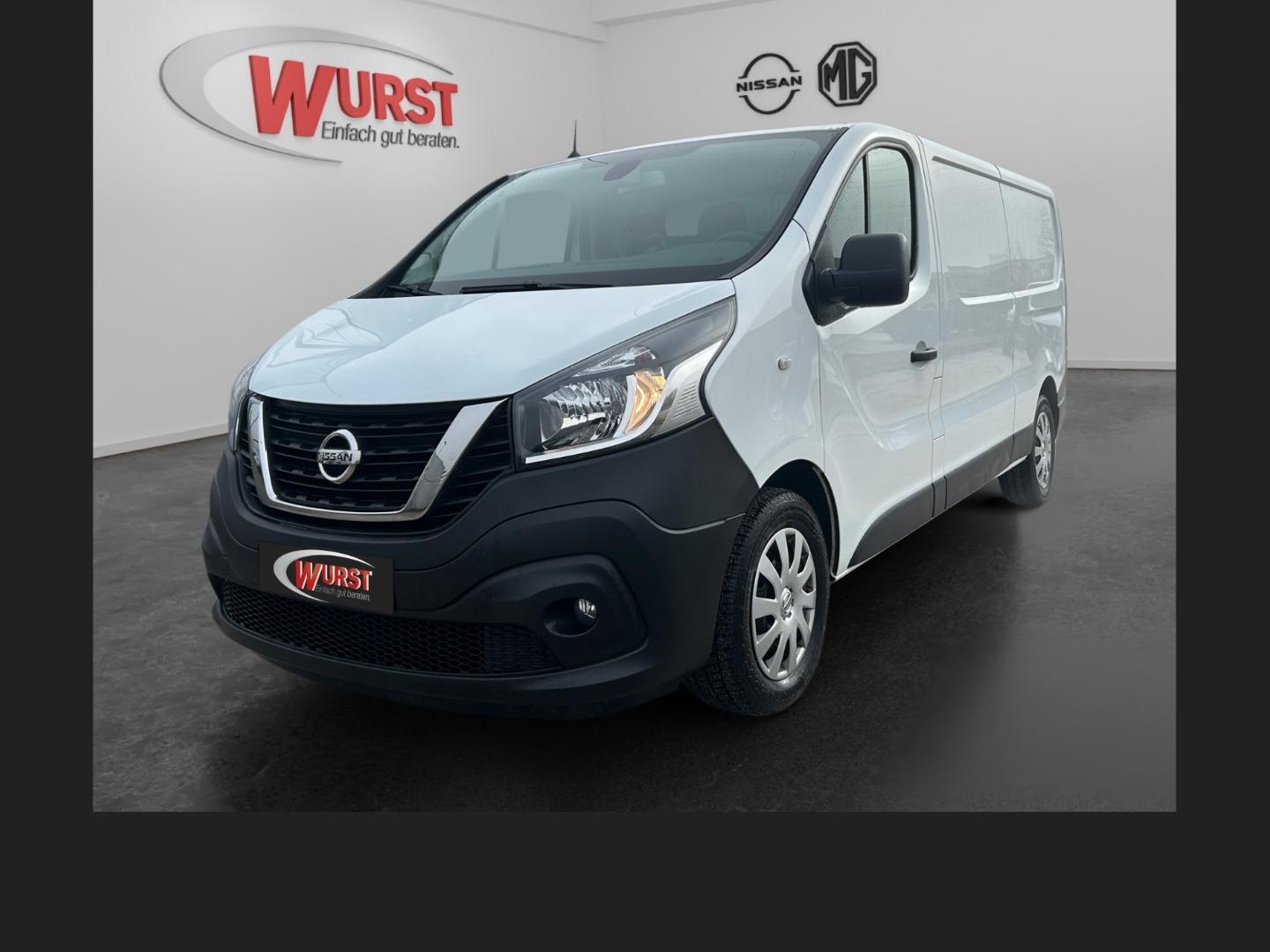 Nissan NV300 Kastenwagen COMFORT L2H1 2,9t MT Klimaanla