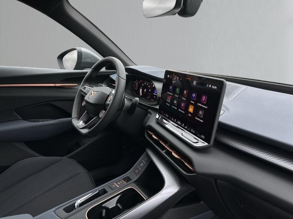 Cupra Terramar 2.0 TSI DSG VZ 4Drive AHK SHZ LED LM 19, миниатюра 13