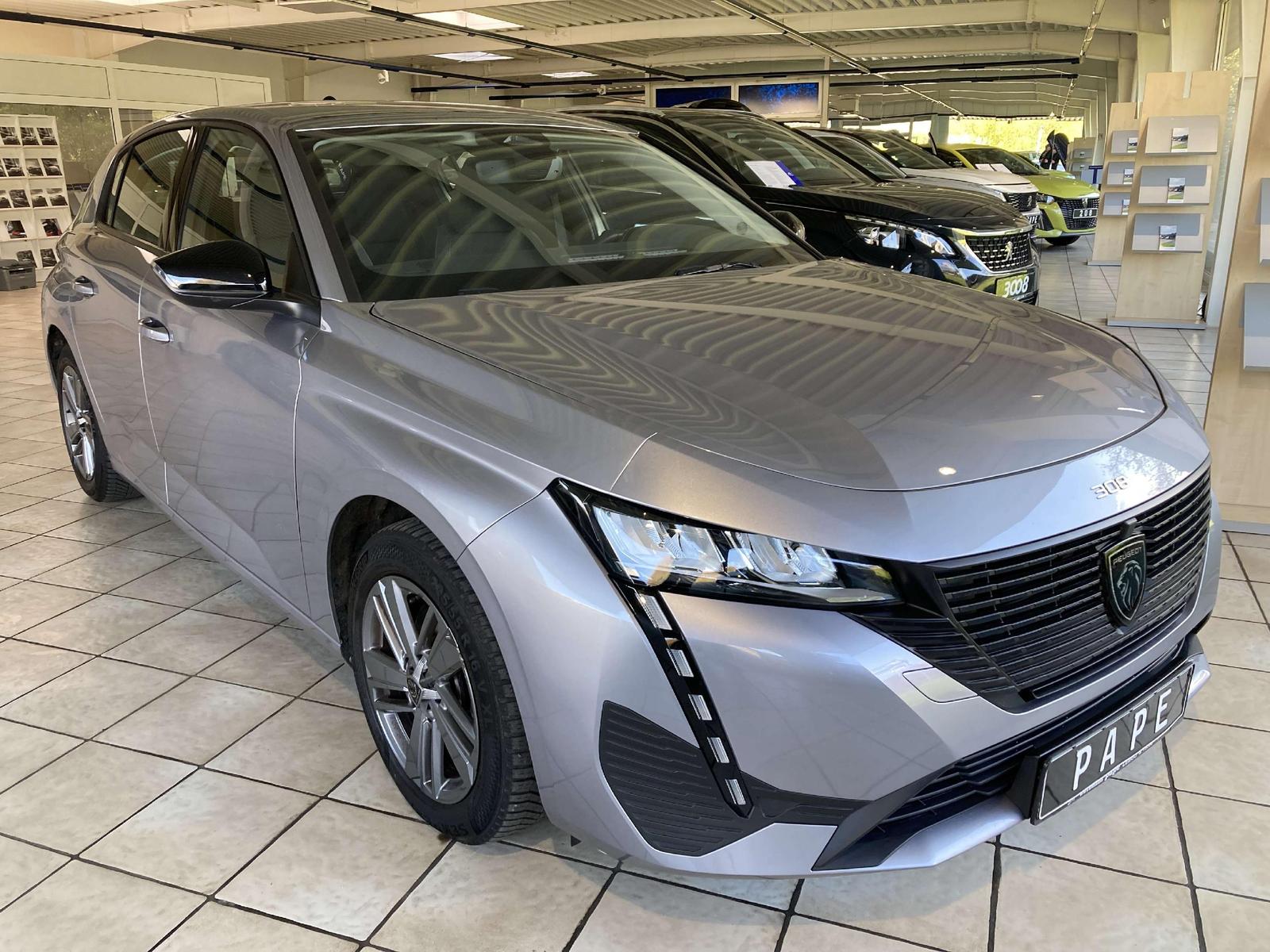 Peugeot 308 Active Pack Automatik