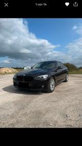 BMW 318d GT Gran Turismo F34 - BMW 318 mit Diesel-Antrieb: Gran Turismo