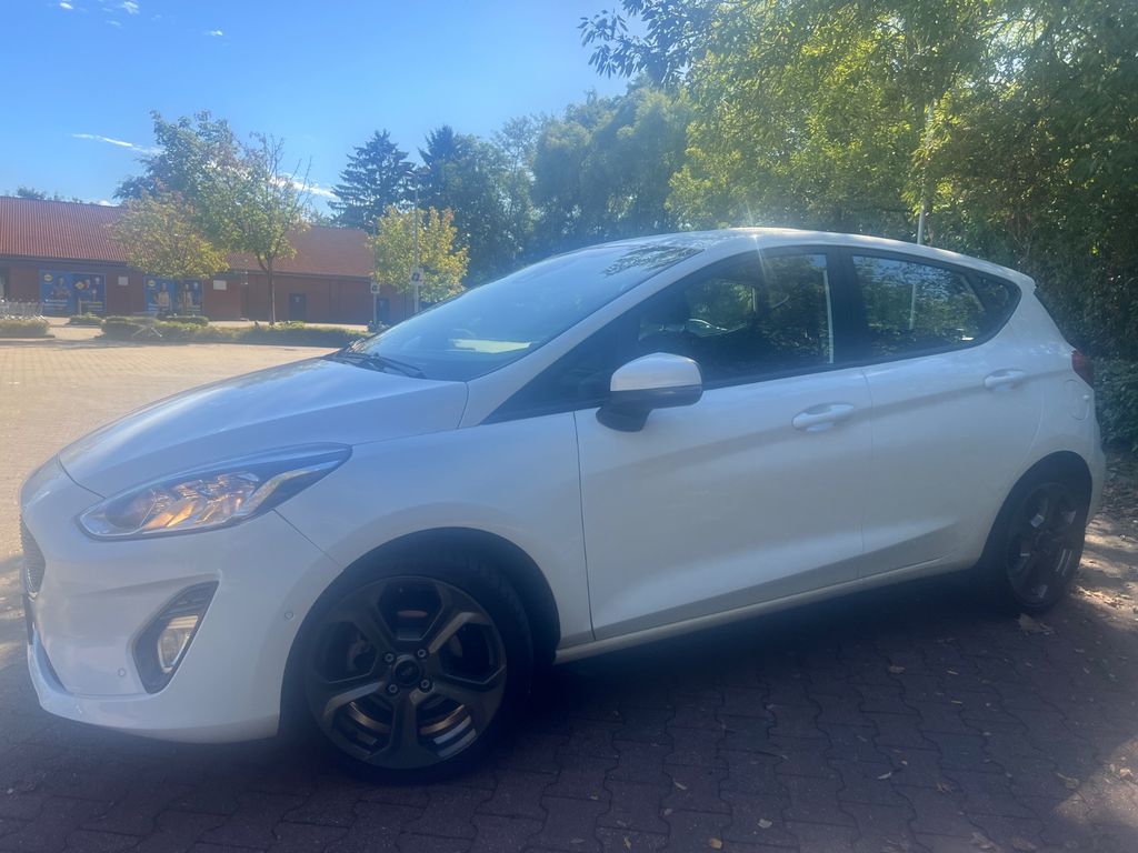 Image of Ford Fiesta