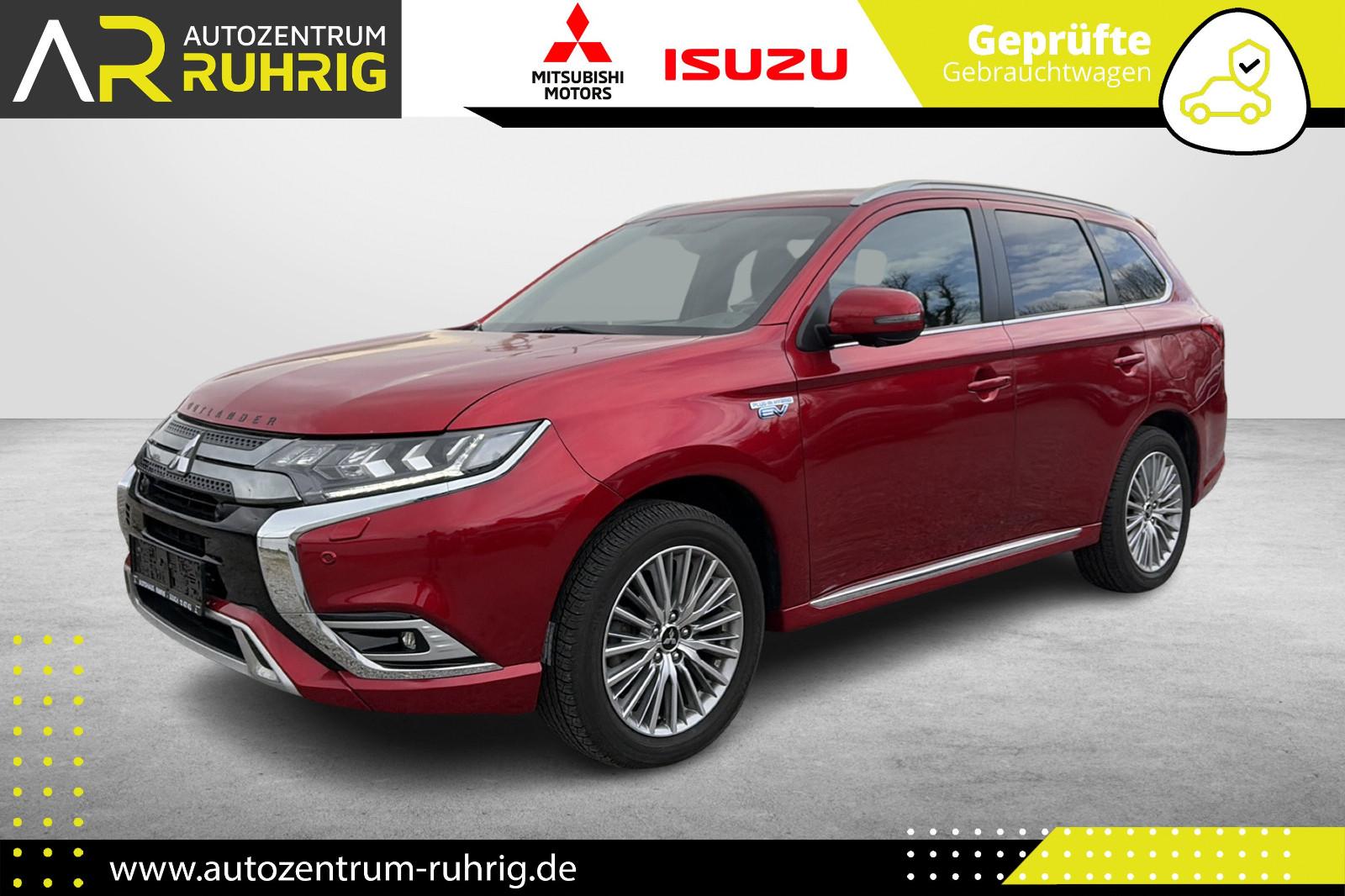 Mitsubishi Outlander PHEV Plus Spirit
