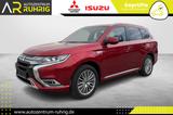Mitsubishi Outlander PHEV Plus Spirit - rote Mitsubishi Plug-in Hybrid Outlander