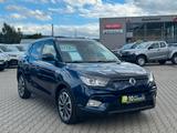 Ssangyong Tivoli Quartz 1.6 - Ssangyong Tivoli aus 2018