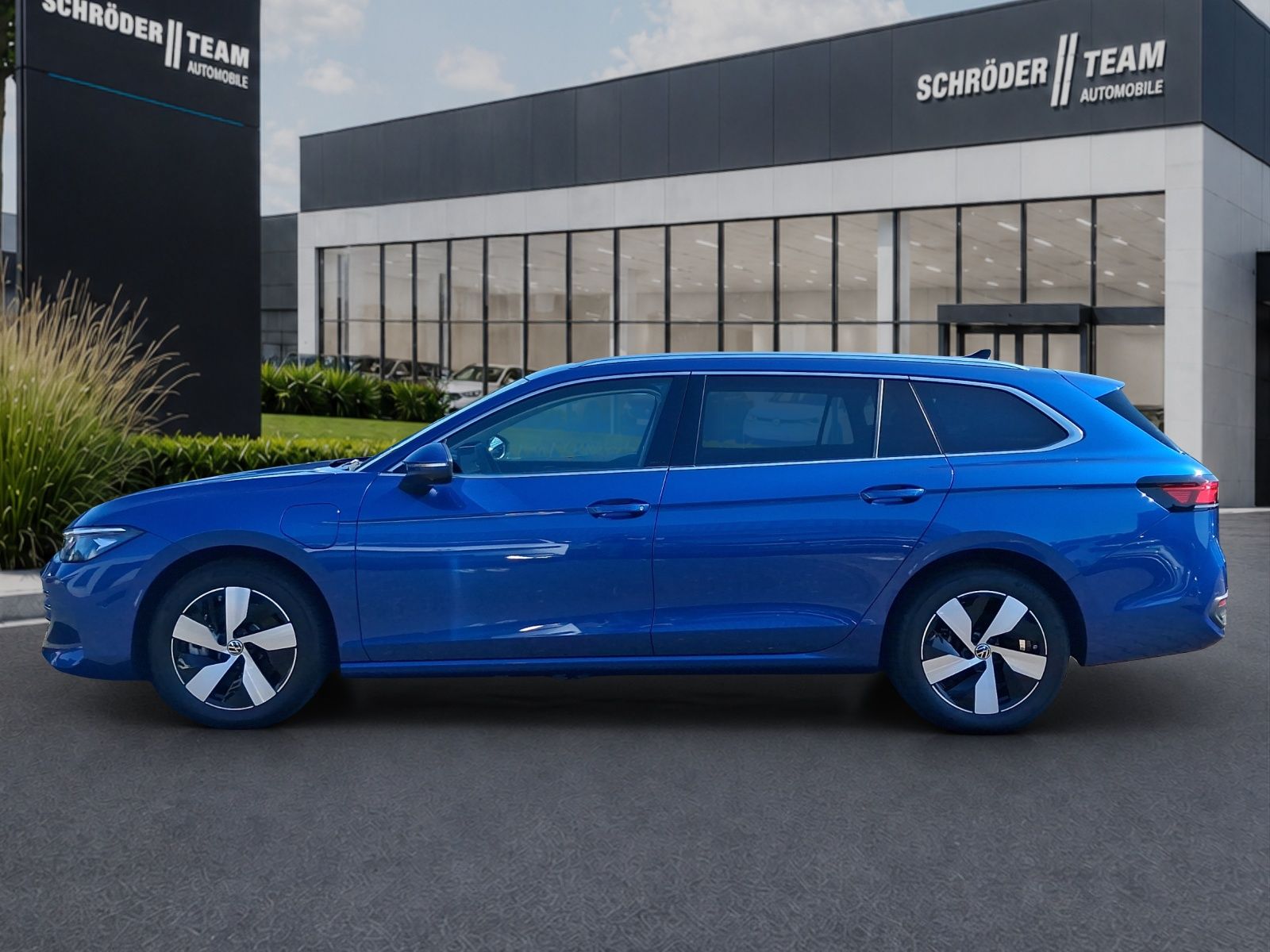 Volkswagen Passat Variant - Bild 3